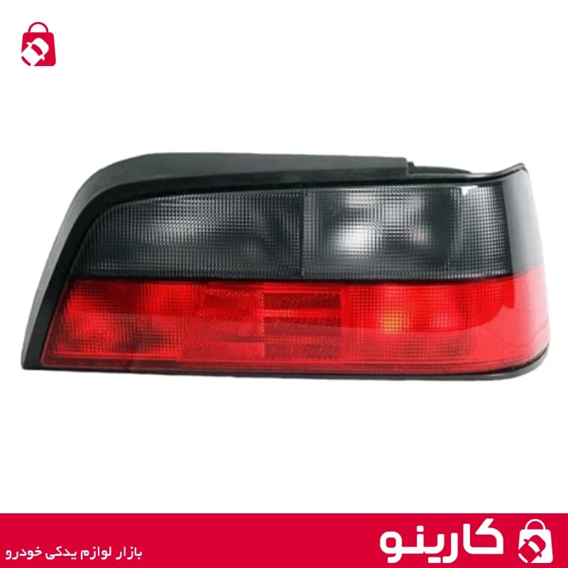 چراغ عقب پژو پارس کروز لنز دودی راست
