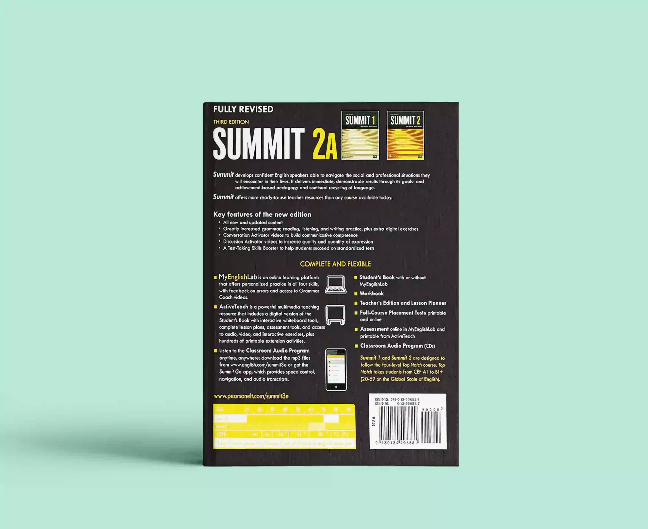 Summit 2A Third Edition — تصویر ۷