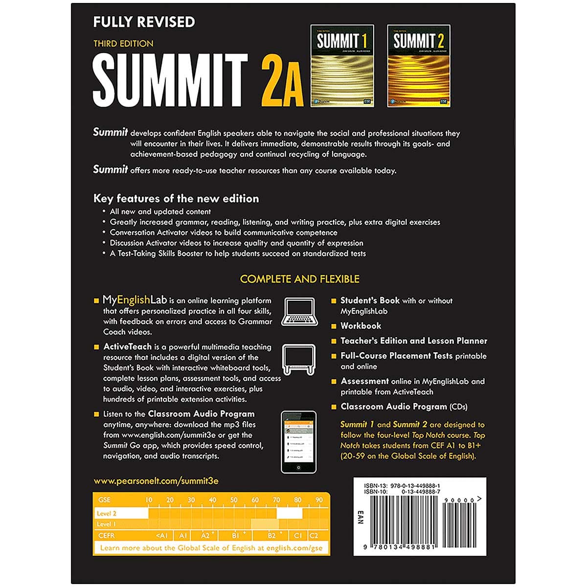 Summit 2A Third Edition — تصویر ۵