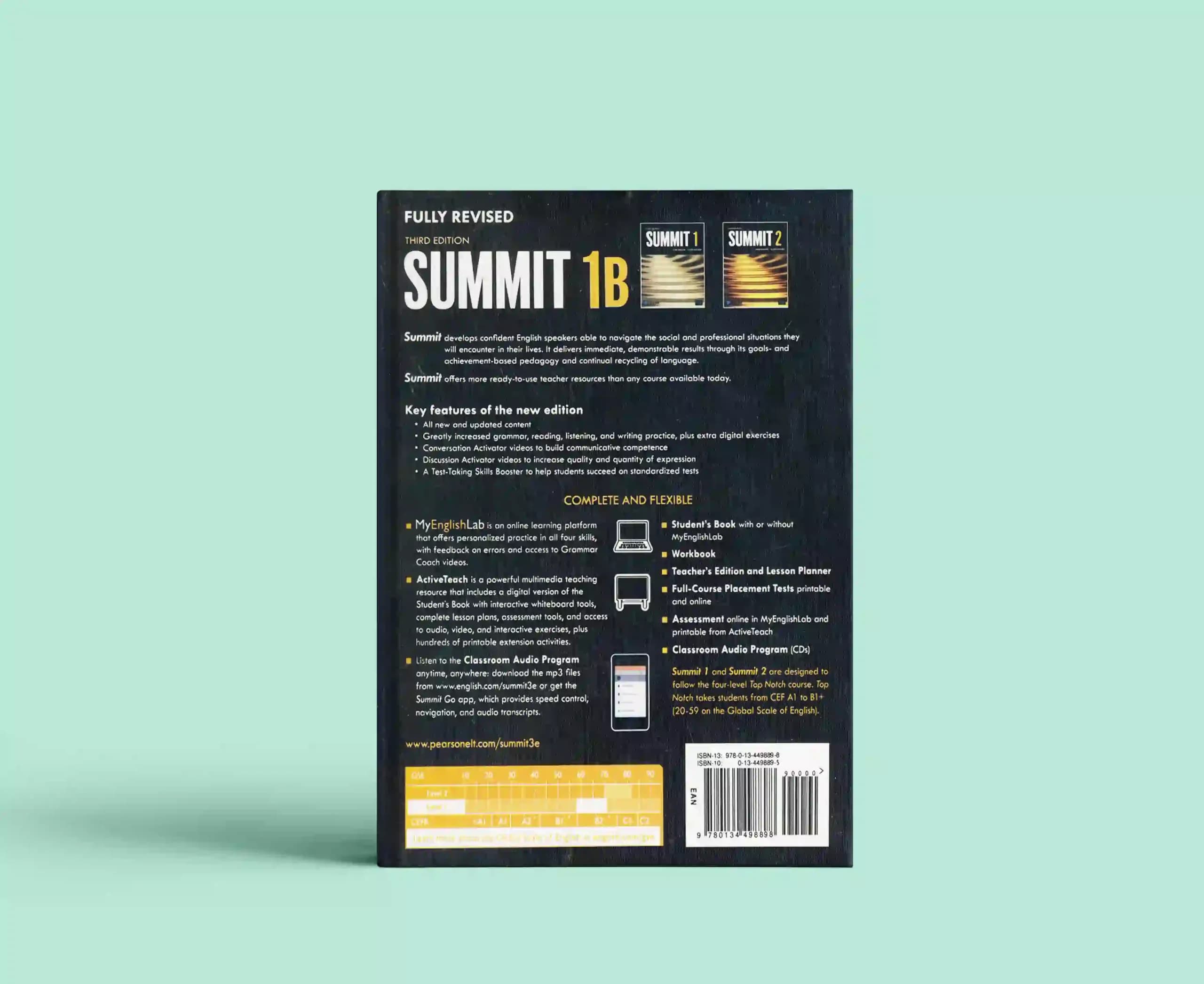 Summit 1B Third Edition — تصویر ۱۱