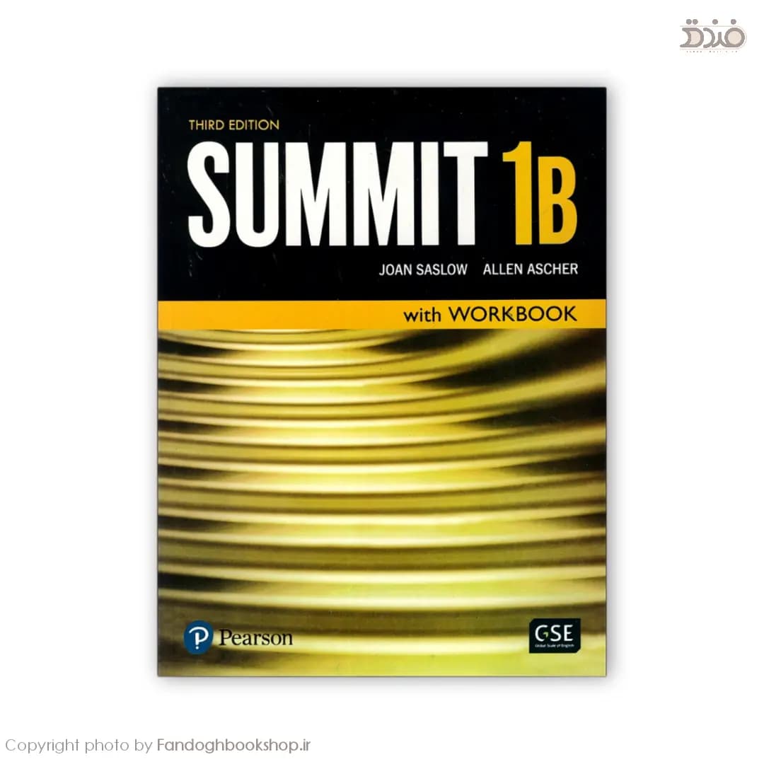 Summit 1B Third Edition