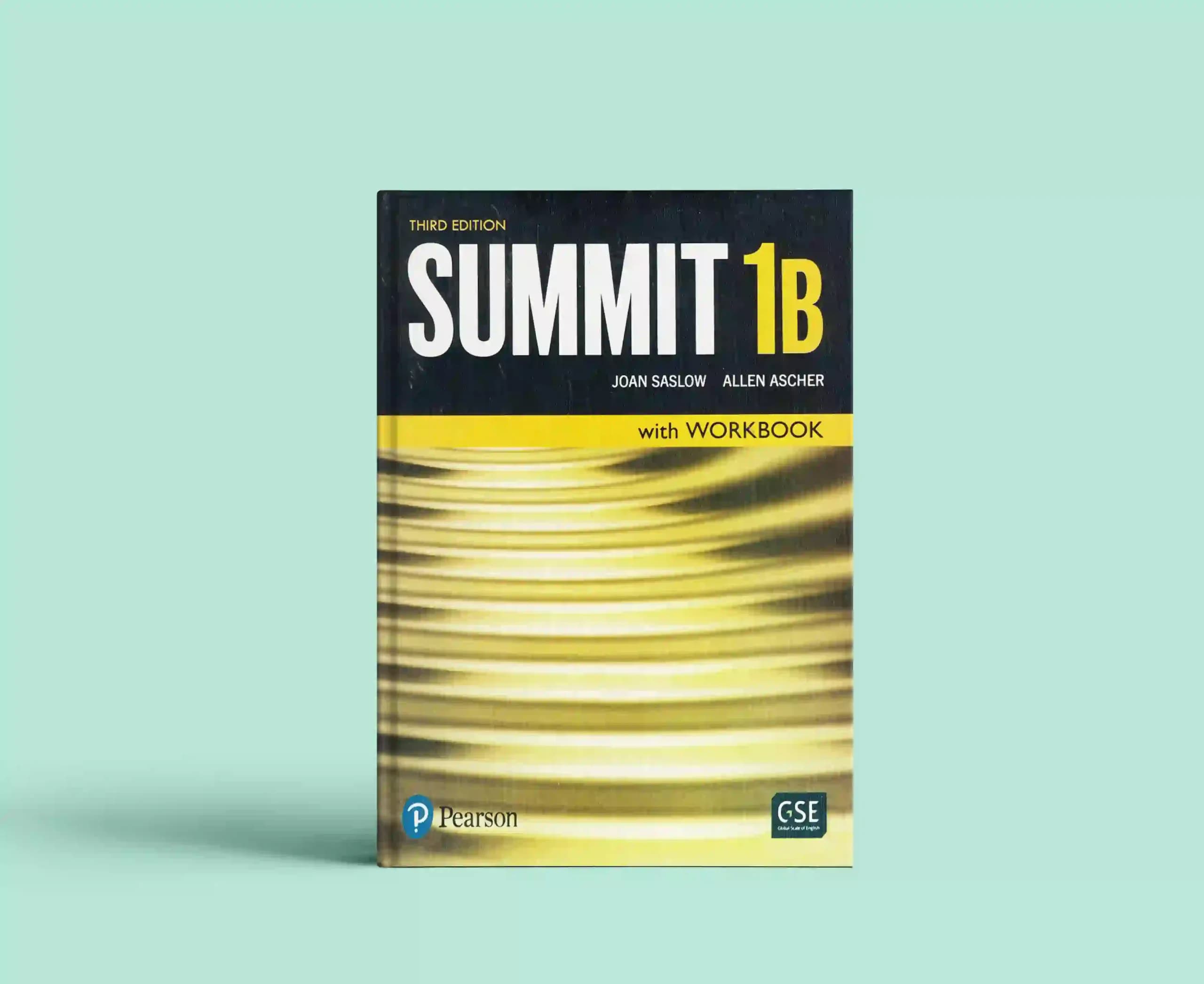 Summit 1B Third Edition — تصویر ۱۰