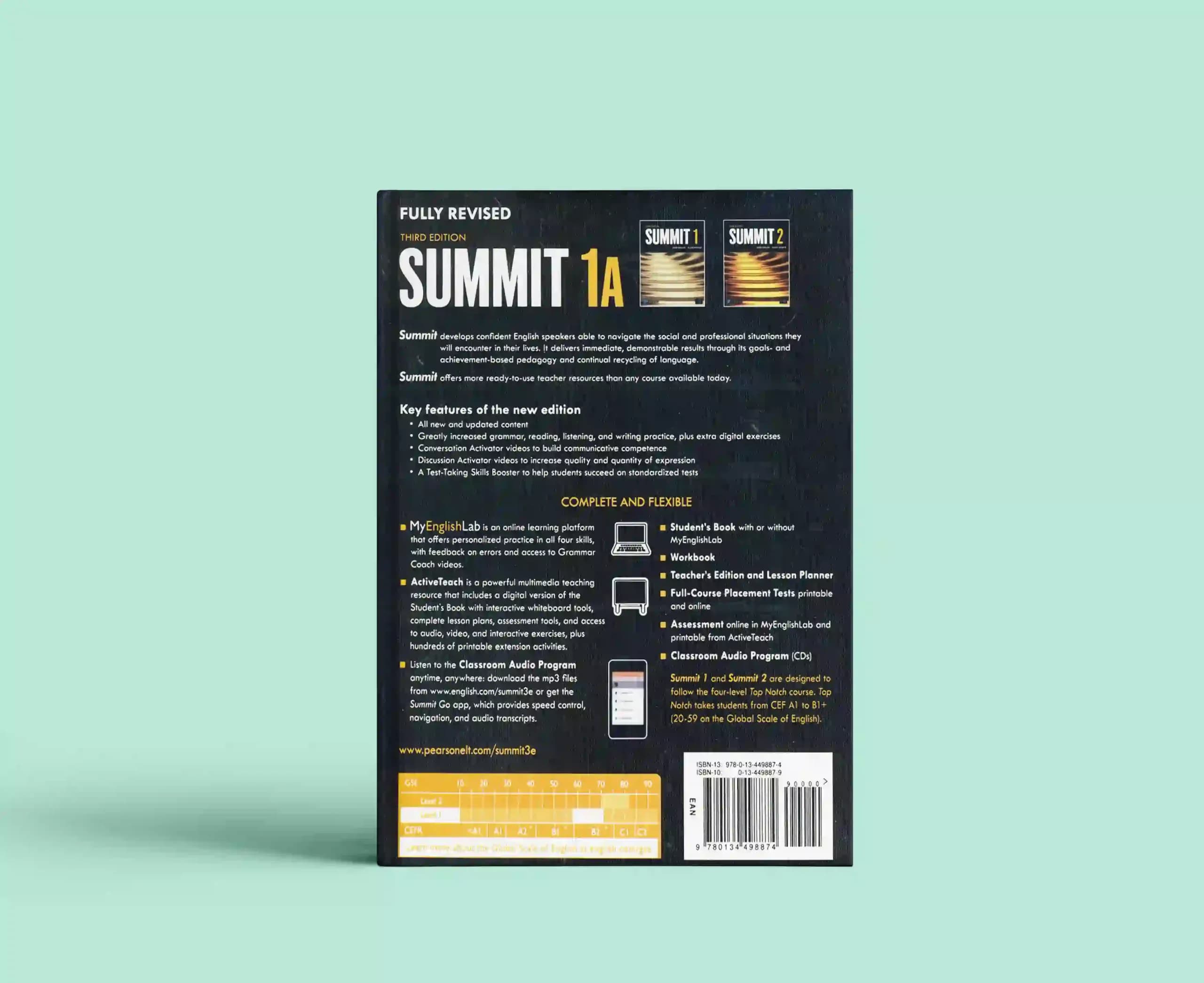 Summit 1A Third Edition — تصویر ۱۰