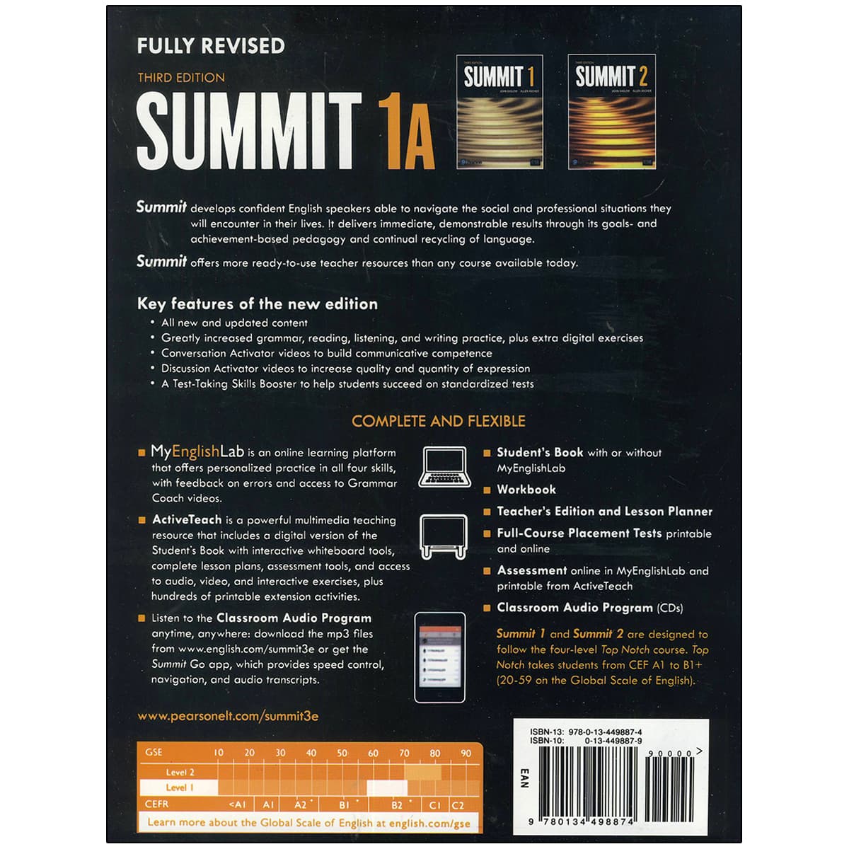 Summit 1A Third Edition — تصویر ۵
