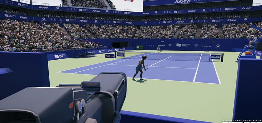 دیسک Tie Break Ace Edition برای PS5 — تصویر ۵