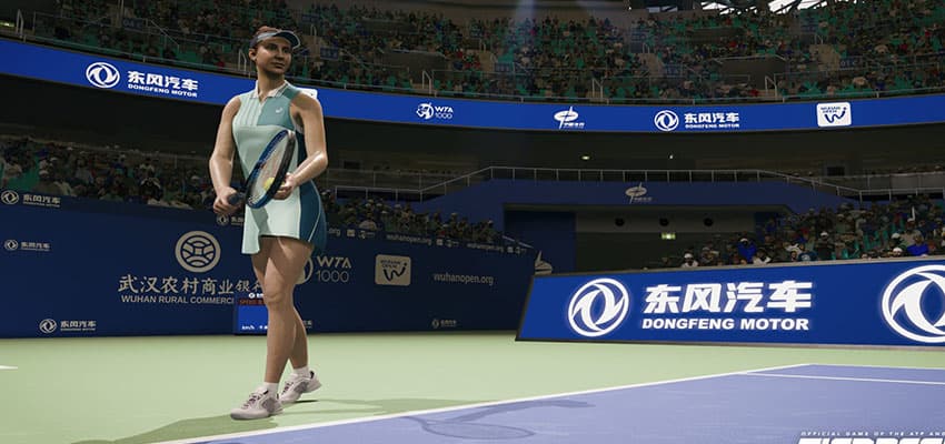 دیسک Tie Break Ace Edition برای PS5 — تصویر ۴
