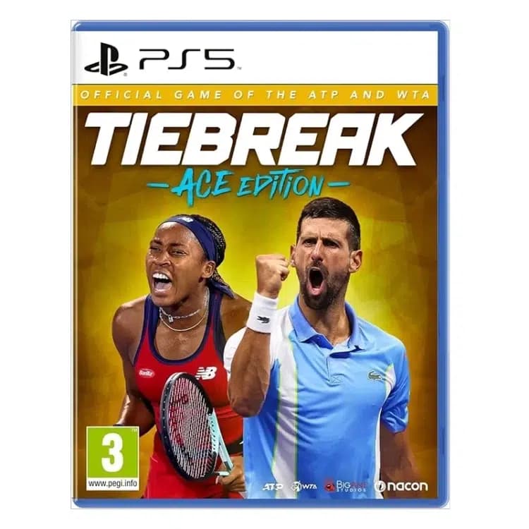دیسک Tie Break Ace Edition برای PS5 — تصویر ۷