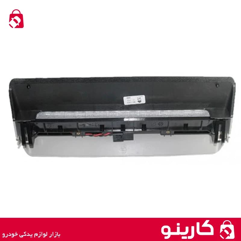 چراغ خطر سوم پژو پارس ایی ال ایکس elx جمع ساز رنک خاکستری — تصویر ۴