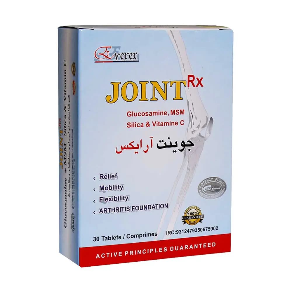 قرص جوینت ریس ایکس نوتراسن فارما ۳۰ عددی