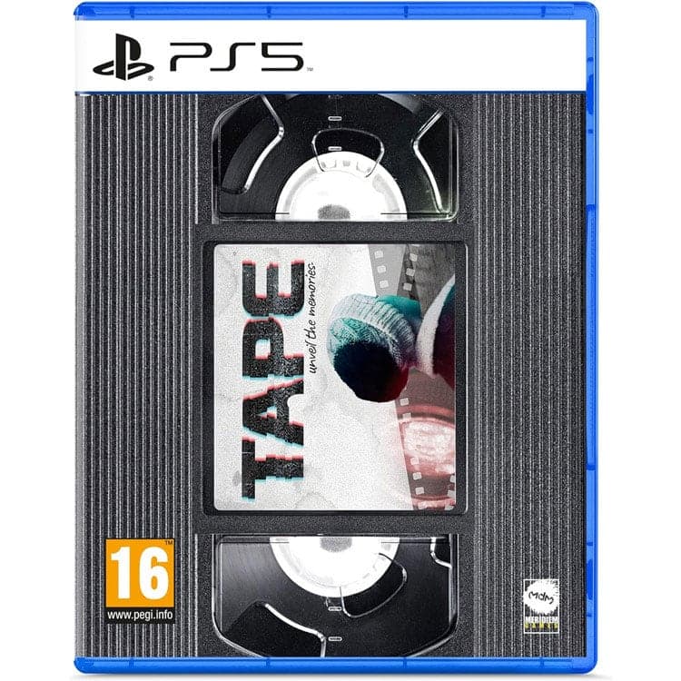 دیسک Tape: Unveil the Memories برای PS5 — تصویر ۲