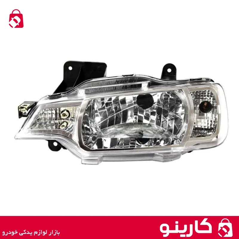 چراغ جلو آریسان مدرن بدون موتور سمت چپ