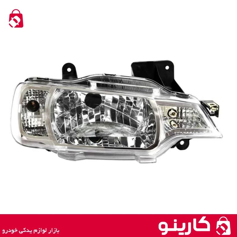 چراغ جلو راست آریسان بدون موتور مدرن modern