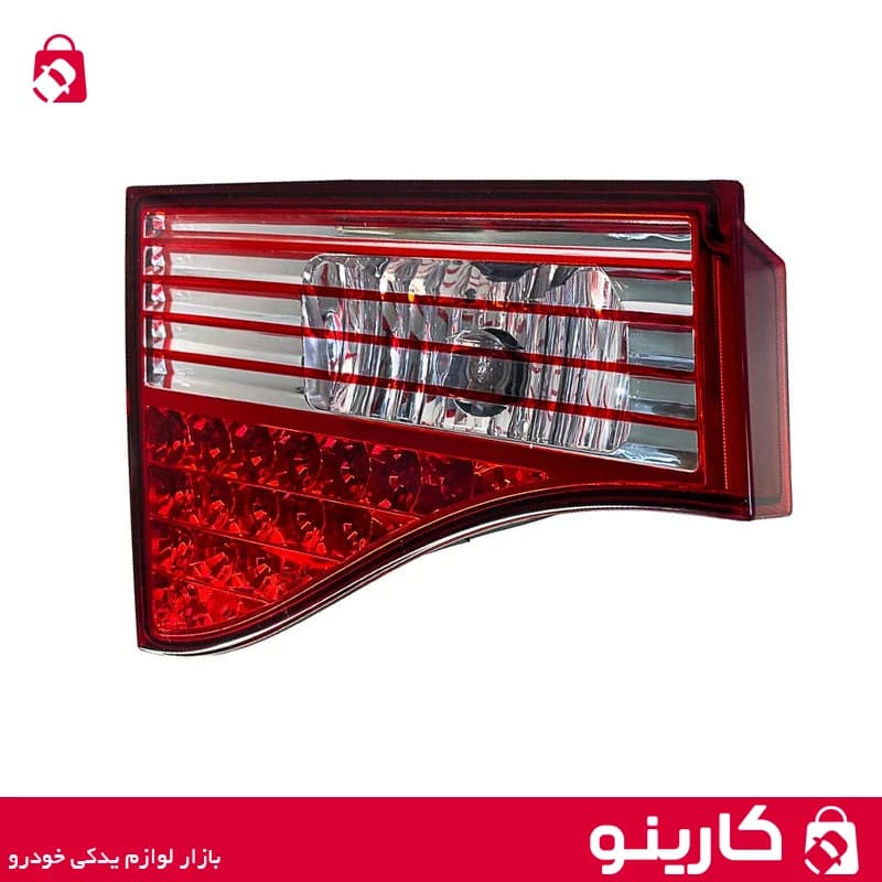 چراغ عقب سمند سورن توربو کروز روی صندوق چپ