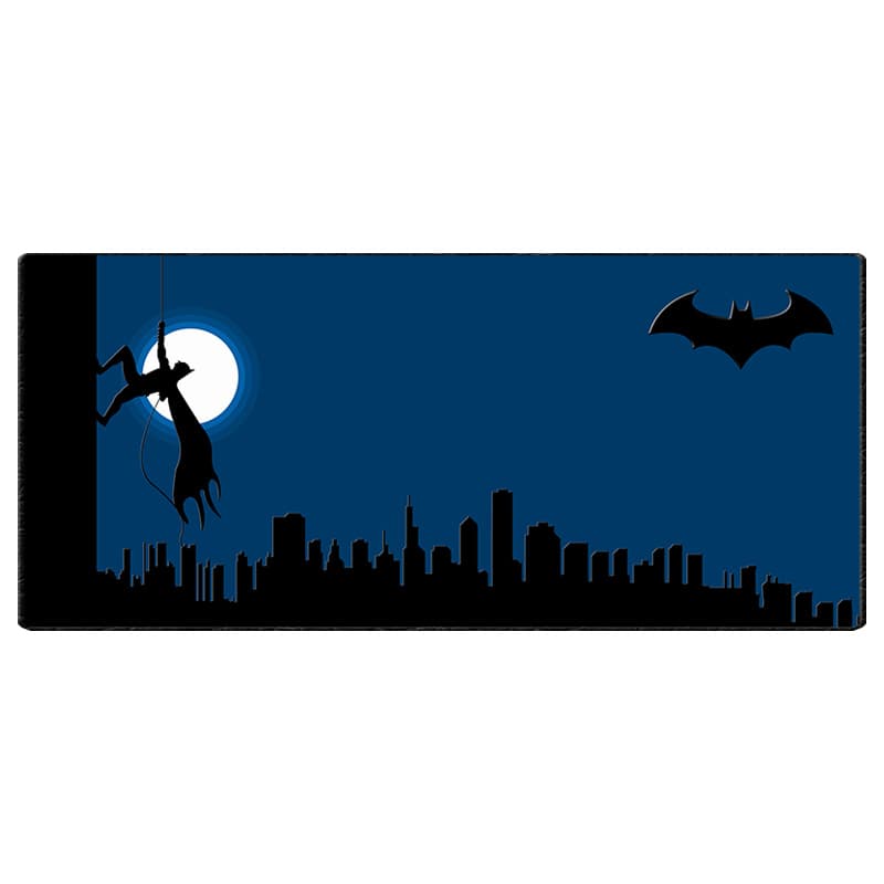 ماوس پد گیمینگ طرح batman سایز 30*70 CM