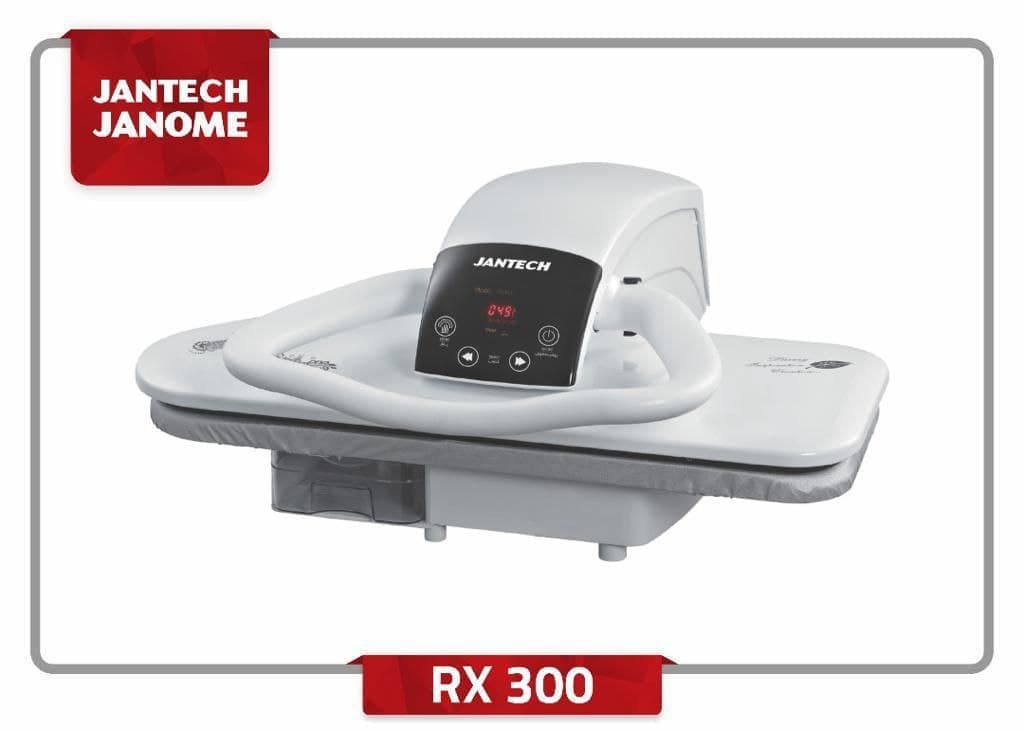 اتو پرسی ژانومه مدل RX300