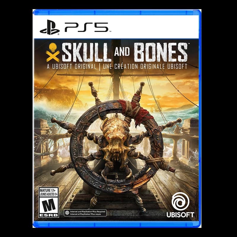 دیسک Skull And Bones Special برای PS5