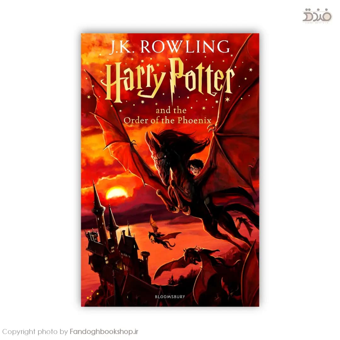 Harry Potter and the Order of the Phoenix