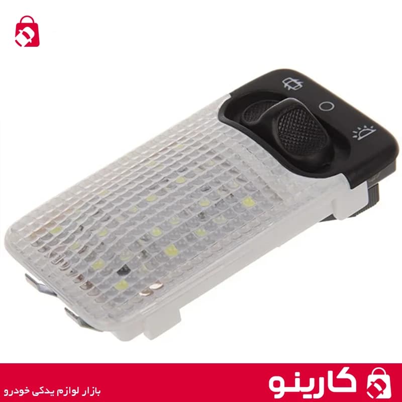 چراغ سقف 206 LED — تصویر ۴