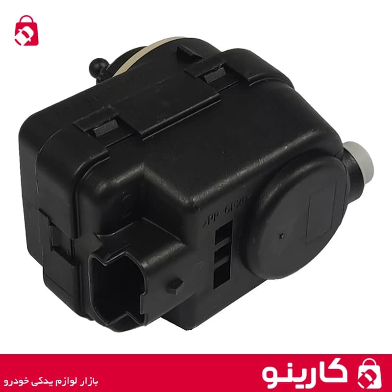 موتور تنظیم چراغ پژو 206 کروز تنظیم نور عمودی چراغ جلو — تصویر ۵