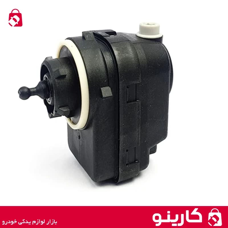 موتور تنظیم چراغ پژو 206 کروز تنظیم نور عمودی چراغ جلو