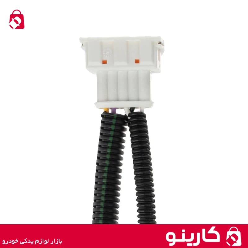 سوکت تبدیل چراغ پراید صبا به پراید 131 — تصویر ۴