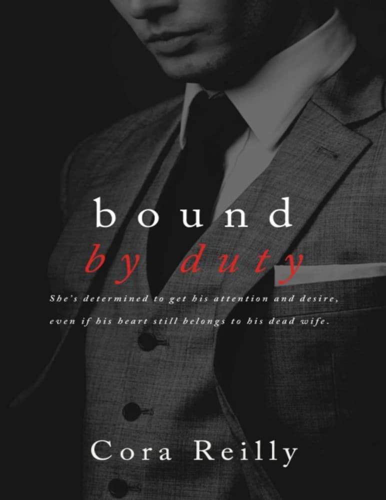 کتاب Bound by Duty (مقید به وظیفه) نسخه انگلیسی PDF | کورا رایلی