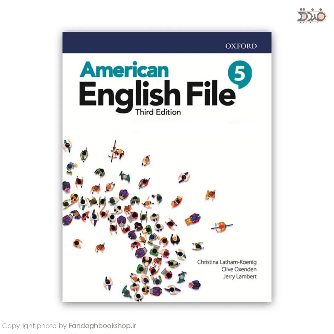 American English File 5 Third Edition