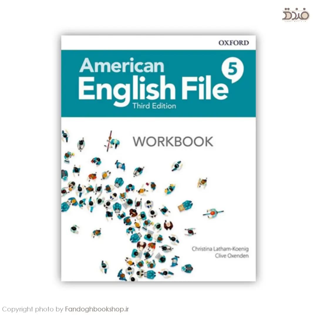 American English File 5 Third Edition — تصویر ۳