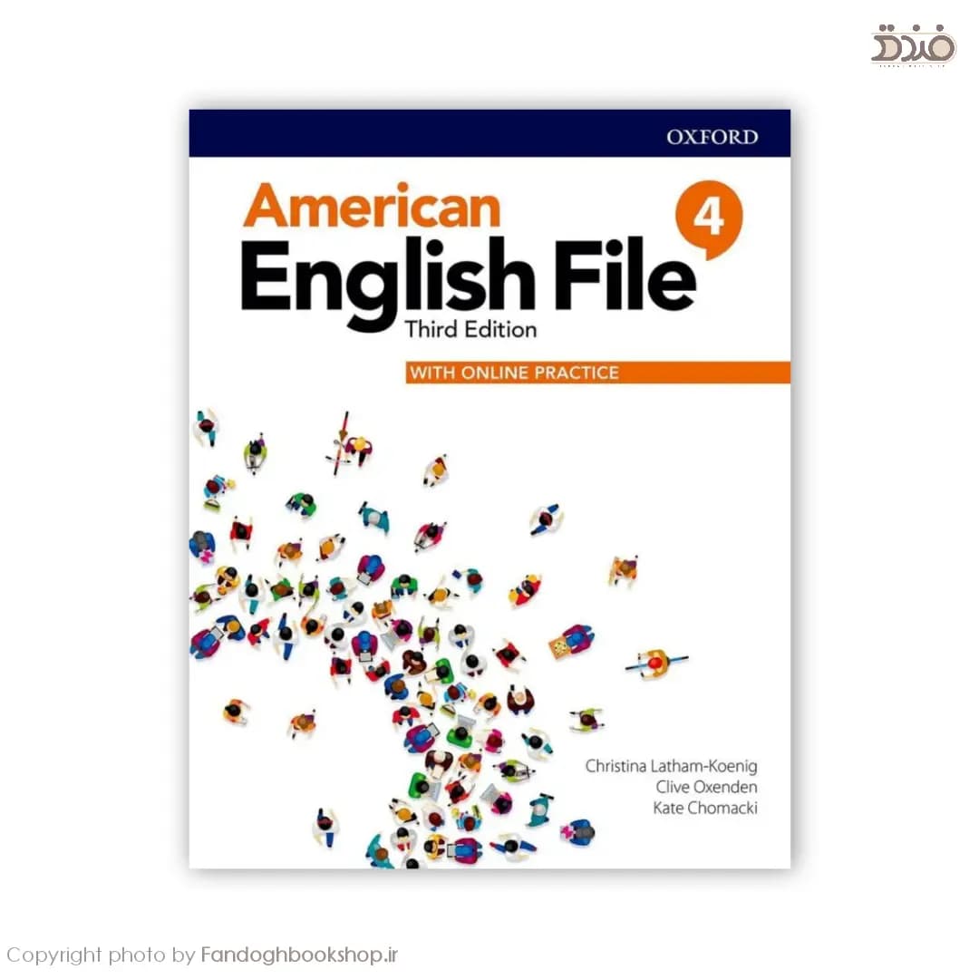 American English File 4 Third Edition