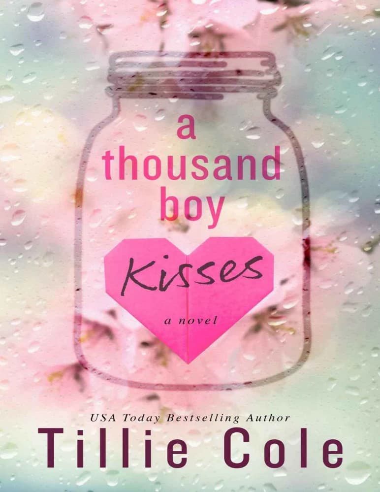 کتاب A Thousand Boy Kisses (هزار بوسه پسرانه) نسخه انگلیسی PDF | تیلی کول