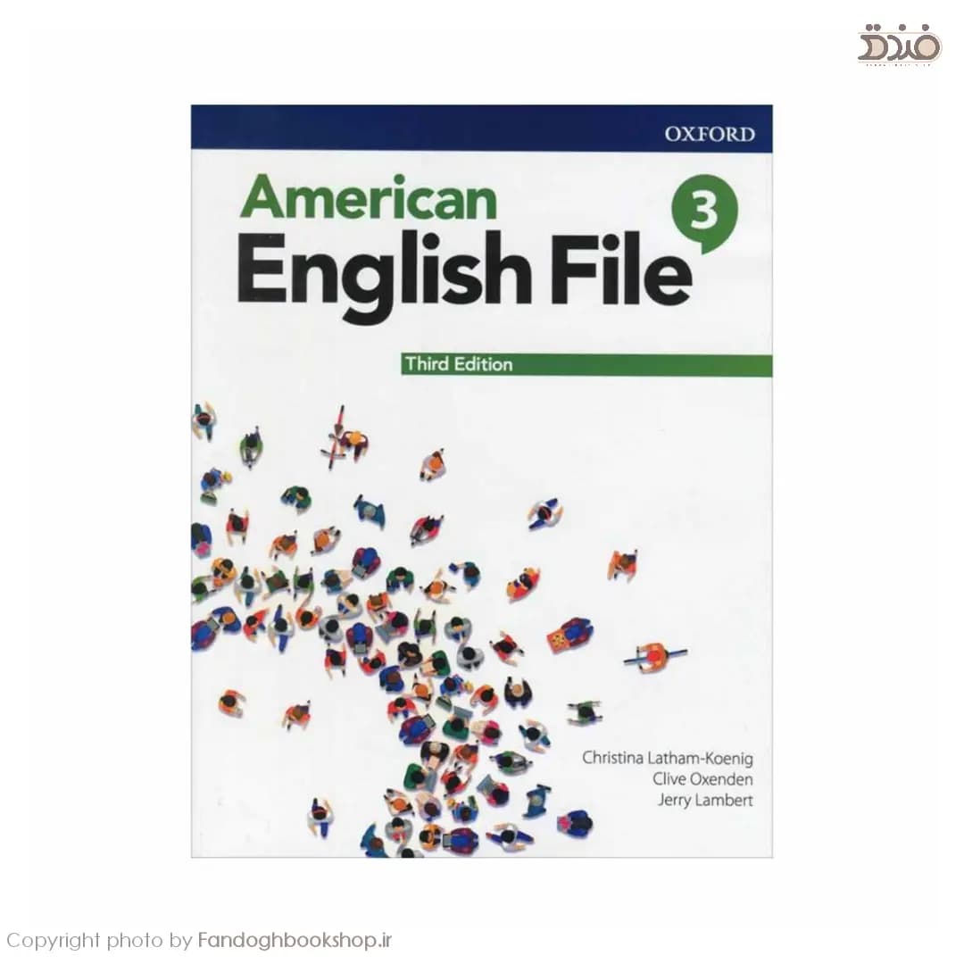 American English File 3 Third Edition