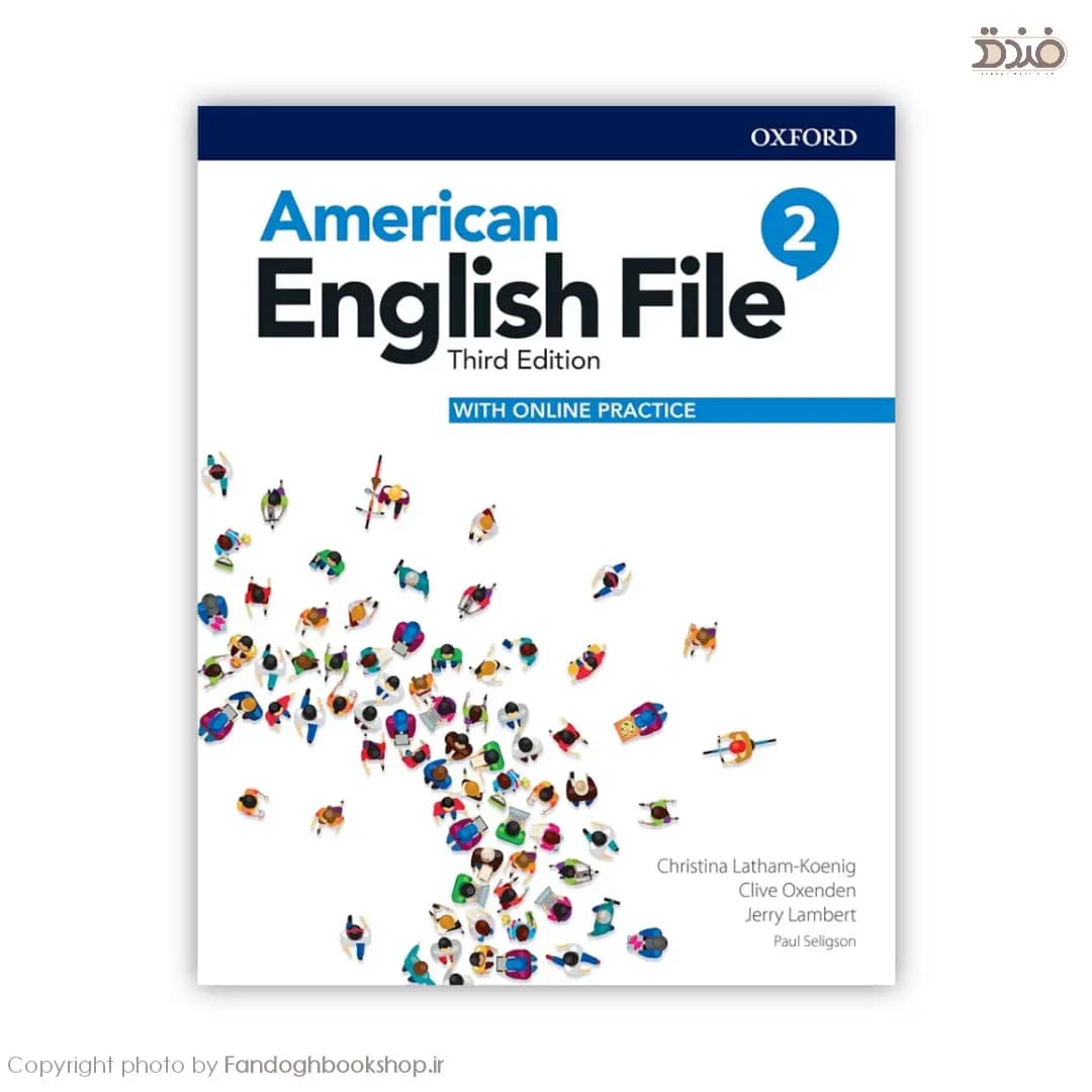 American English File 2 Third Edition