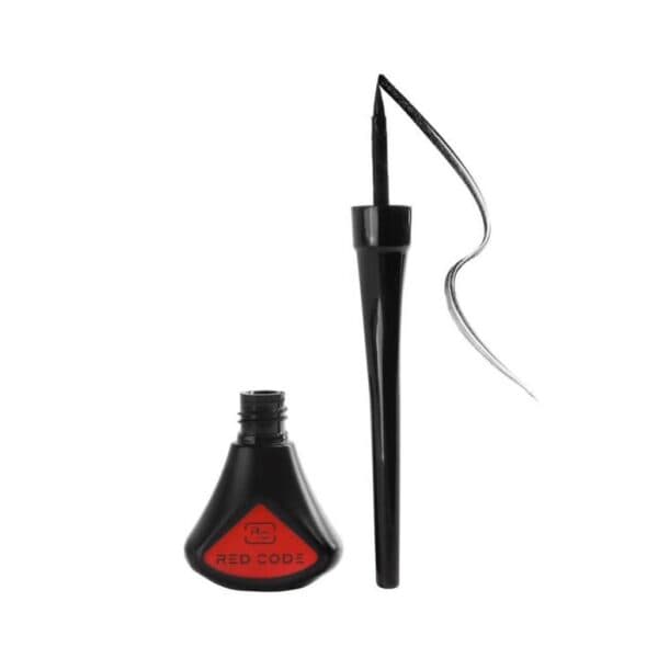 خط چشم ردکد ماژیکی کوزه ای کربن بلک RED CODE