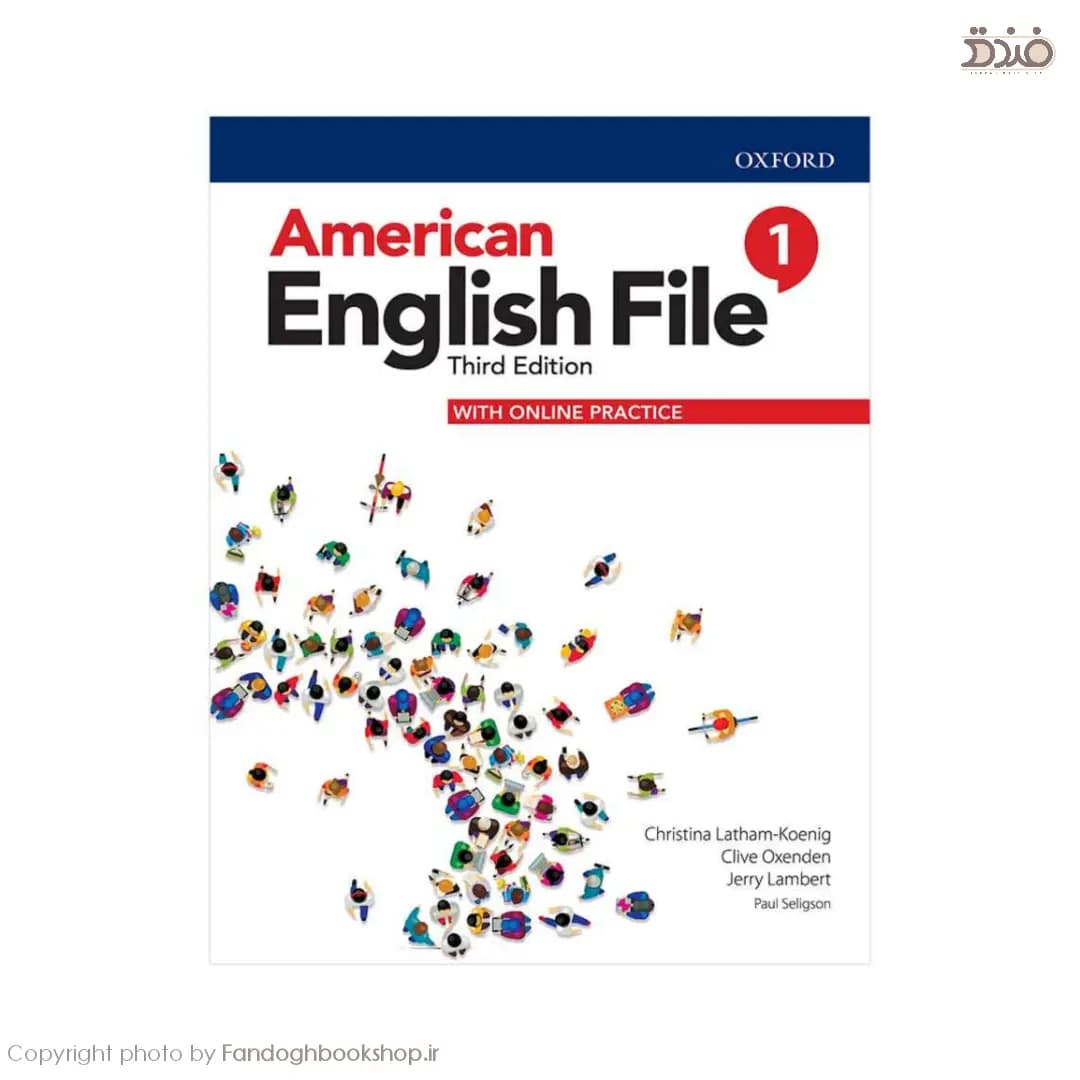 American English File 1 Third Edition