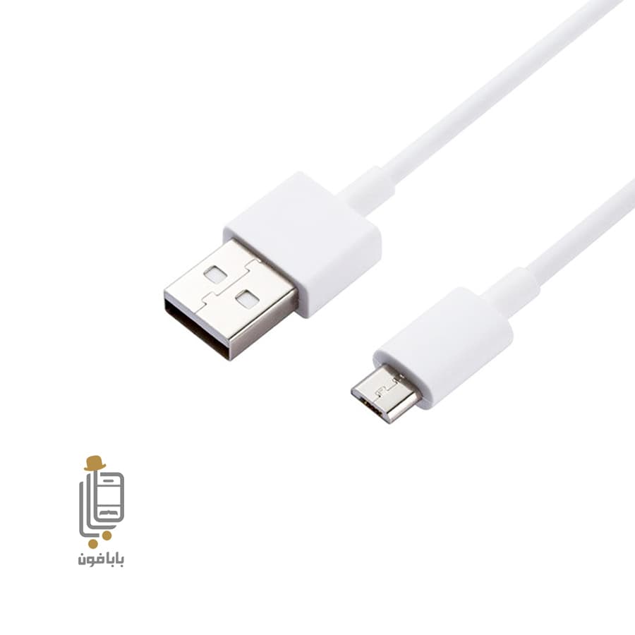کابل شارژ اورجینال میکرو شیائومی — تصویر ۲