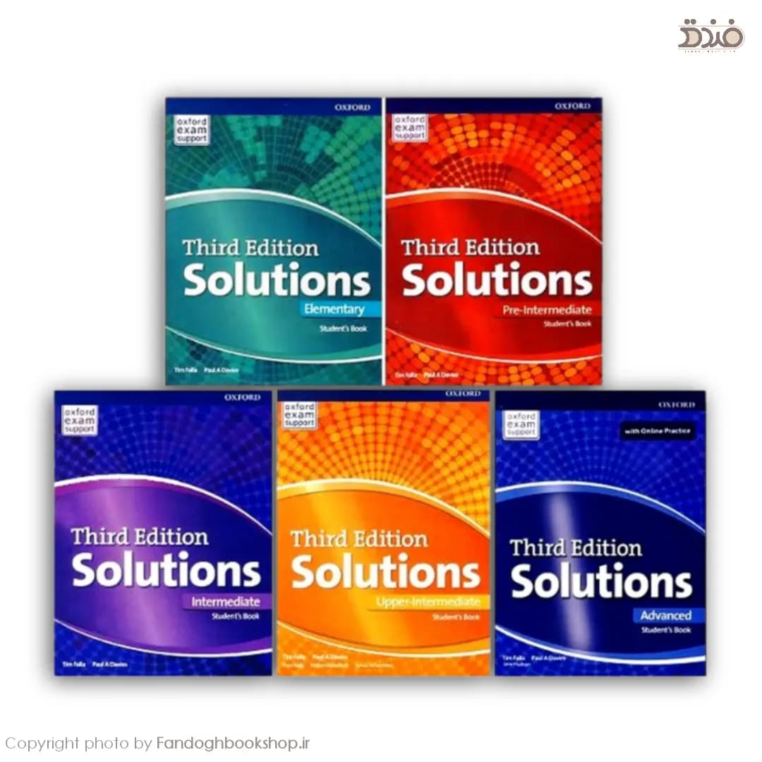 Solutions Full Pack Third Edition