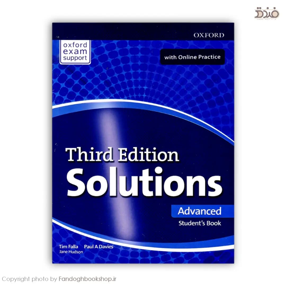 Solutions Advanced Third Edition