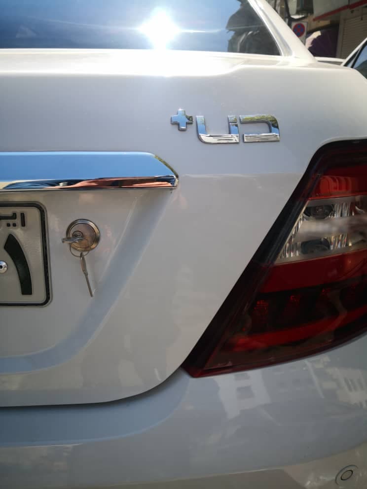 قفل سوییچی ضدسرقت (صندوق عقب) دنا — تصویر ۹