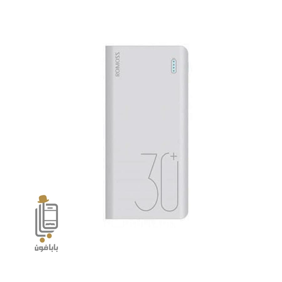 پاوربانک روموس ROMOSS Sense 8 plus