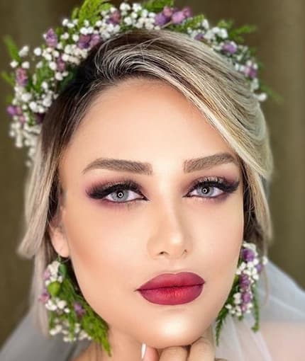 لنز رنگی دهب اسکای — تصویر ۸