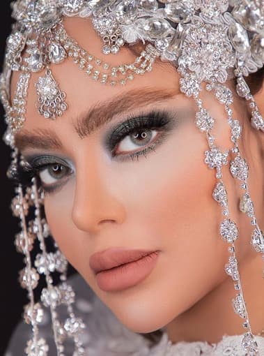 لنز رنگی دهب اسکای