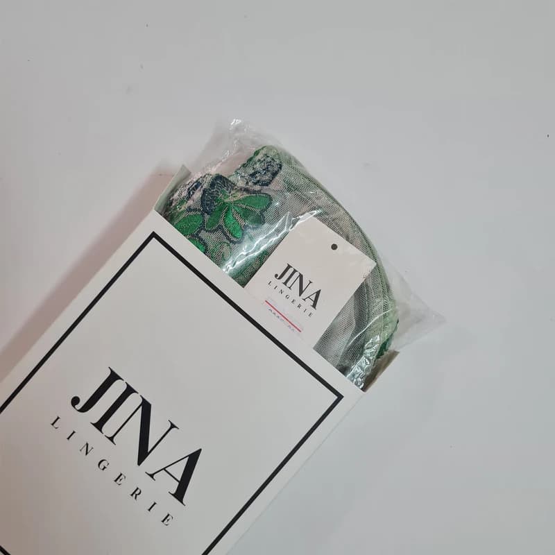 ست شورت و سوتین زنانه ژینا کد 1148 — تصویر ۵