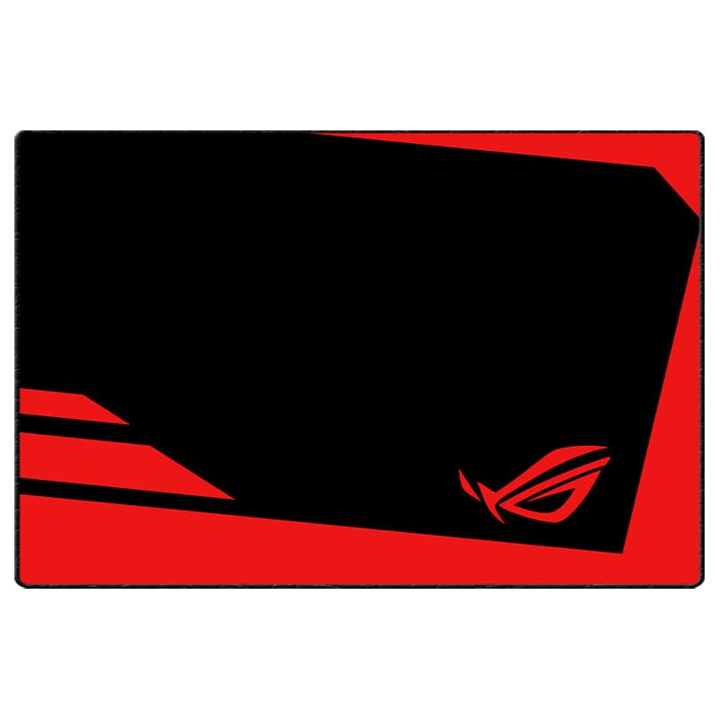 ماوس پد گیمینگ طرح ROG سایز 24*37 CM — تصویر ۲