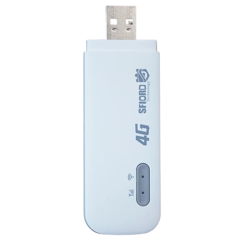 مودم 4G/LTE قابل حمل اسفیورد مدل T-670 — تصویر ۴