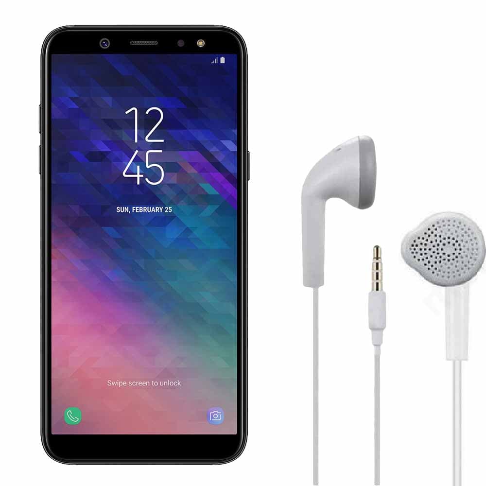 هندزفری اصلی سامسونگ Samsung Galaxy A6 Plus — تصویر ۲