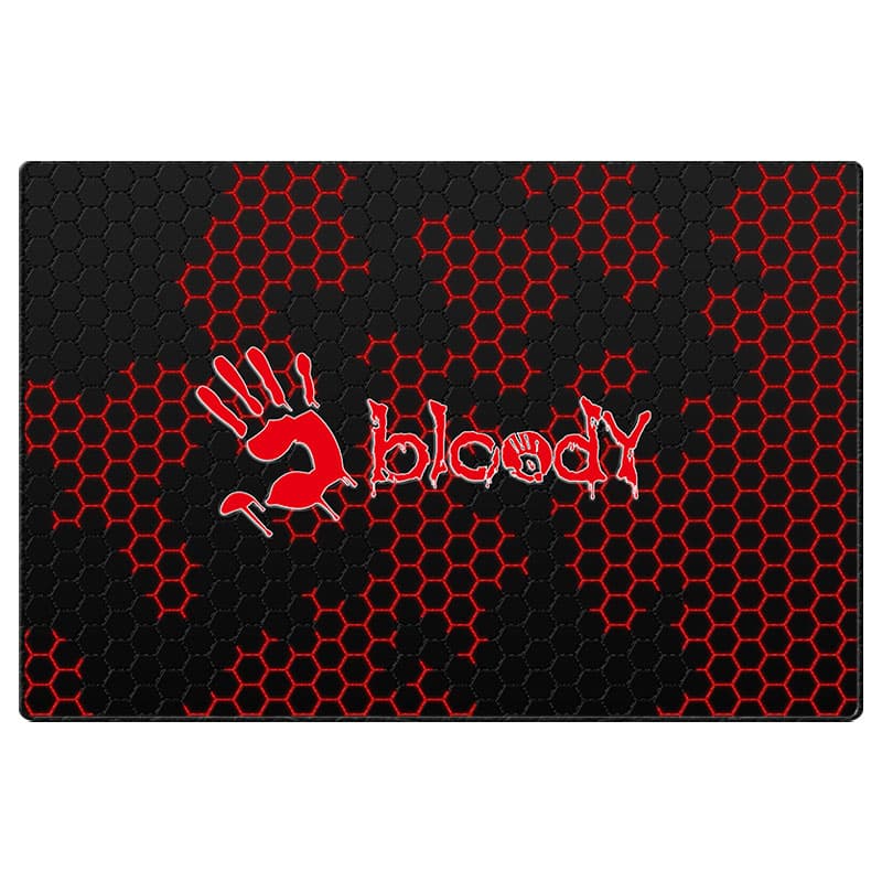 ماوس پد گیمینگ طرح Bloody Hand سایز 24*37 CM — تصویر ۲