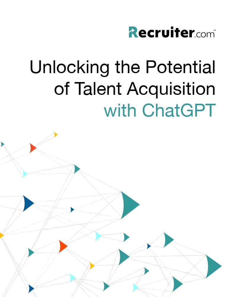 کتاب ChatGPT Whitepaper (وایتپیپر ChatGPT) نسخه انگلیسی PDF | Recruiter.com