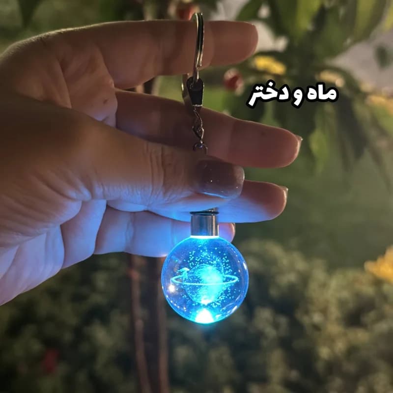 جاسوئیچی گوی کریستالی