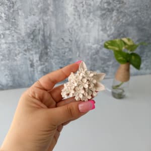قالب گل شکوفه های ریز