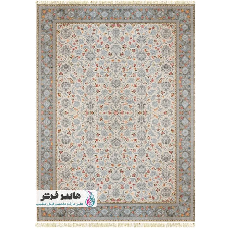 فرش محتشم طرح هستی کرم